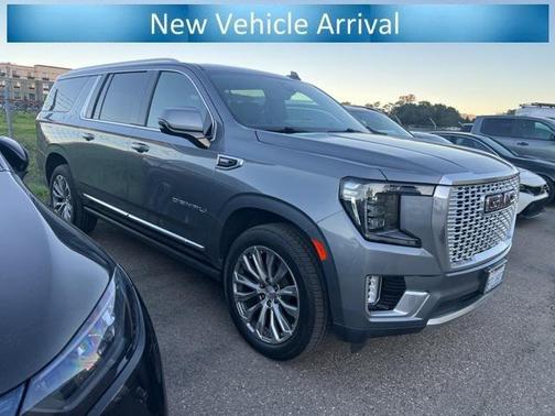 2021 GMC Yukon XL Denali