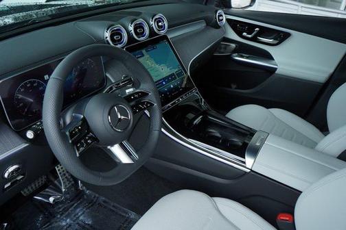 2026 Mercedes-Benz GLC 300 Base