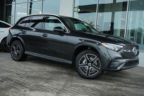 2026 Mercedes-Benz GLC 300 Base