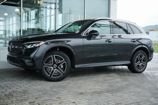 2026 Mercedes-Benz GLC 300 Base