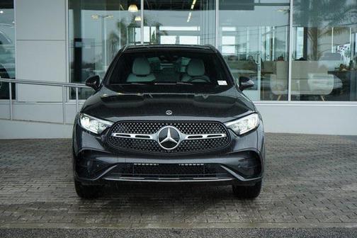 2026 Mercedes-Benz GLC 300 Base