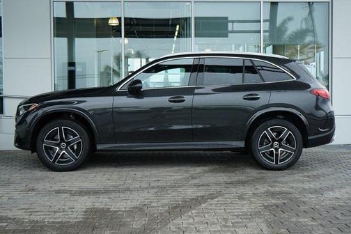 2026 Mercedes-Benz GLC 300 Base