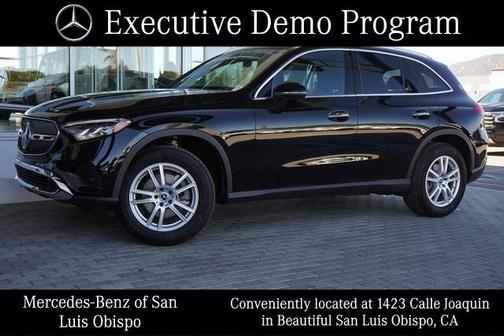 2025 Mercedes-Benz GLC 300 Base