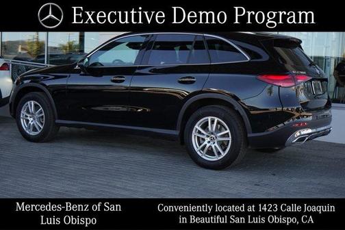 2025 Mercedes-Benz GLC 300 Base