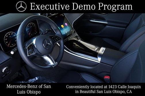 2025 Mercedes-Benz GLC 300 Base