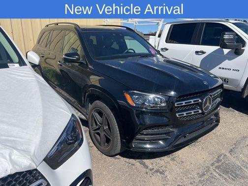 2021 Mercedes-Benz GLS 580 4MATIC