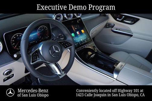 Verde Silver Metallic 2026 Mercedes-Benz GLC 300 Base