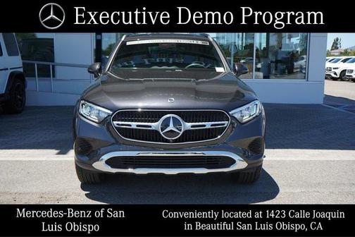 2025 Mercedes-Benz GLC 300 Base