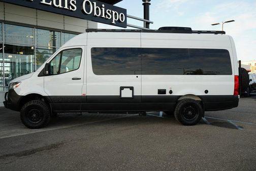 2023 Mercedes-Benz Sprinter 2500 High Roof