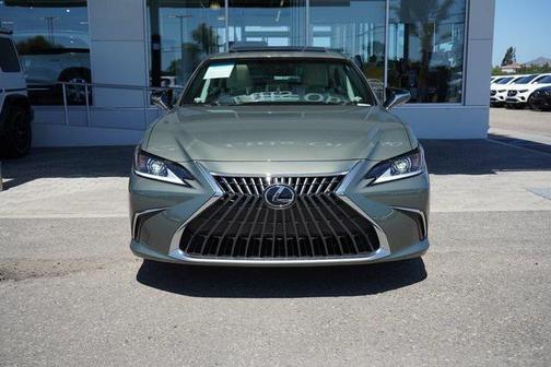2025 Lexus ES 350 Base