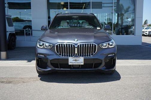2021 BMW X5 PHEV xDrive45e