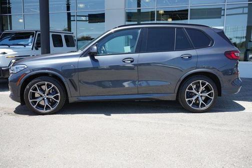 2021 BMW X5 PHEV xDrive45e