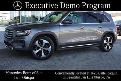 2025 Mercedes-Benz GLB 250 Base