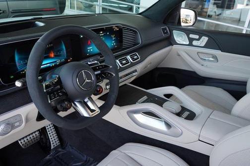 2026 Mercedes-Benz AMG GLE 63 S 4MATIC+