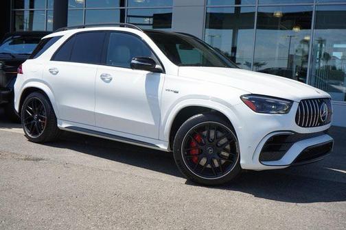 2026 Mercedes-Benz AMG GLE 63 S 4MATIC+