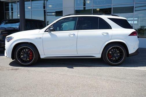 2026 Mercedes-Benz AMG GLE 63 S 4MATIC+