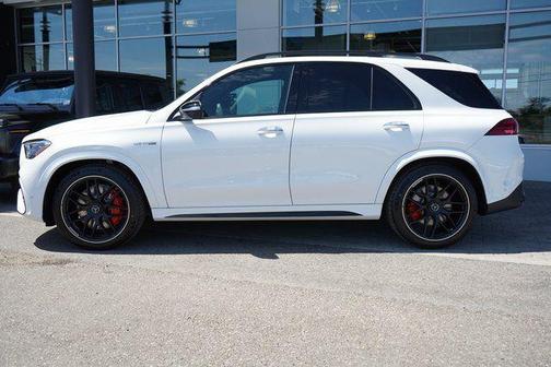 2026 Mercedes-Benz AMG GLE 63 S 4MATIC+