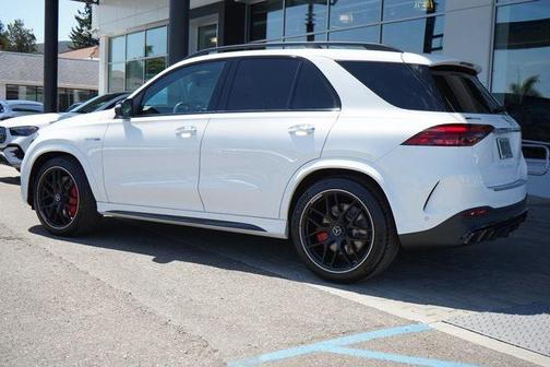 2026 Mercedes-Benz AMG GLE 63 S 4MATIC+