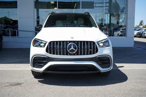 2026 Mercedes-Benz AMG GLE 63 S 4MATIC+