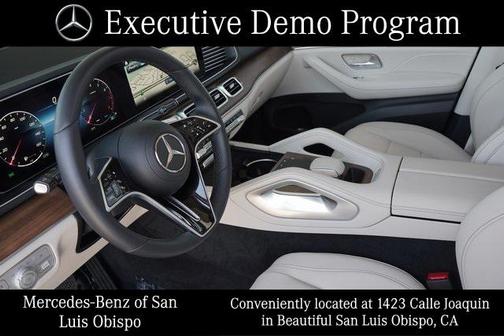 2025 Mercedes-Benz GLE 350 4MATIC