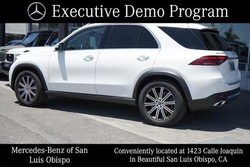 2025 Mercedes-Benz GLE 350 4MATIC