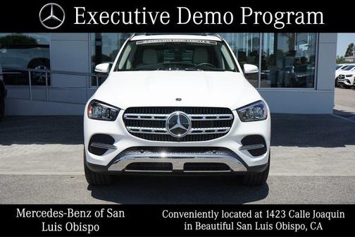 2025 Mercedes-Benz GLE 350 4MATIC