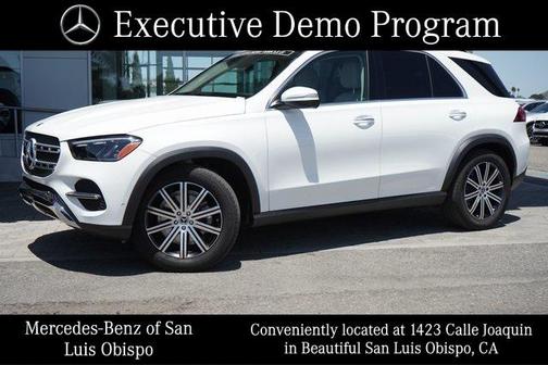 2025 Mercedes-Benz GLE 350 4MATIC