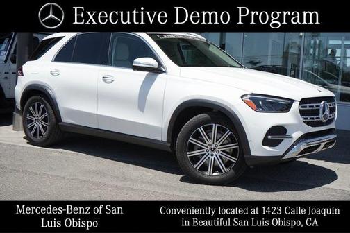2025 Mercedes-Benz GLE 350 4MATIC