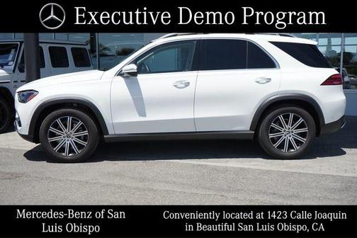 2025 Mercedes-Benz GLE 350 4MATIC