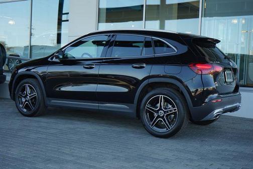 2026 Mercedes-Benz GLA 250 4MATIC