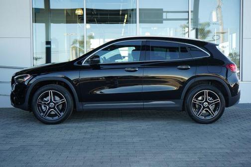 2026 Mercedes-Benz GLA 250 4MATIC