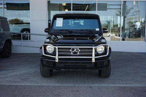 2023 Mercedes-Benz G-Class 4MATIC