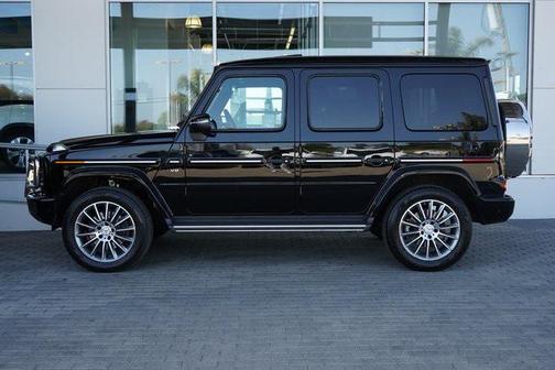 2023 Mercedes-Benz G-Class 4MATIC
