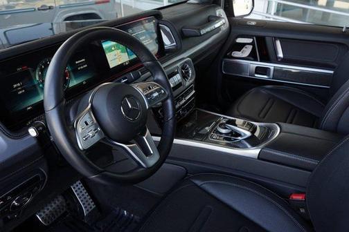 2023 Mercedes-Benz G-Class 4MATIC