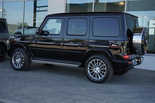 2023 Mercedes-Benz G-Class 4MATIC