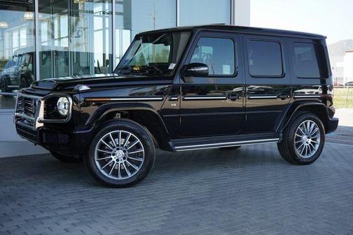 2023 Mercedes-Benz G-Class 4MATIC