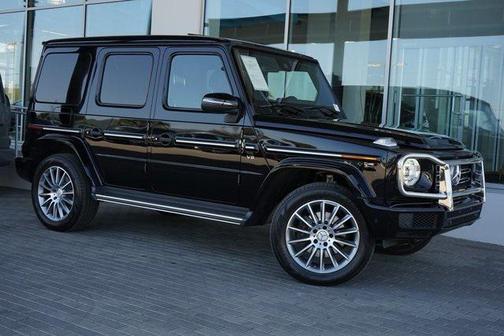 2023 Mercedes-Benz G-Class 4MATIC