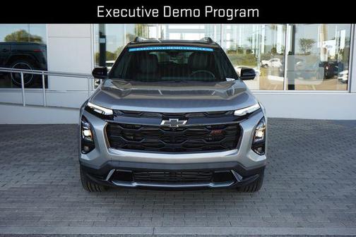 Sterling Gray Metallic 2026 Chevrolet Equinox FWD RS