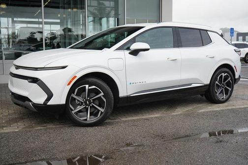 2025 Chevrolet Equinox EV LT