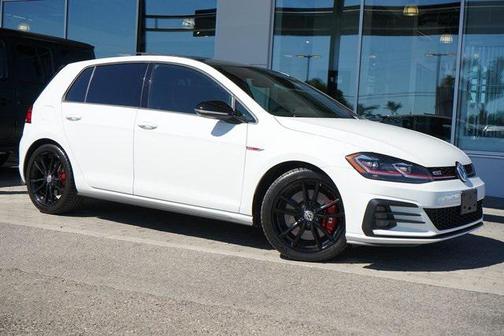 2021 Volkswagen Golf 1.4T TSI