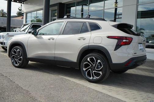 2026 Chevrolet Trax FWD 2RS