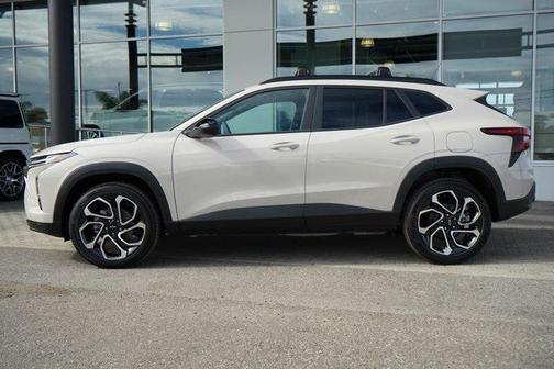 2026 Chevrolet Trax FWD 2RS