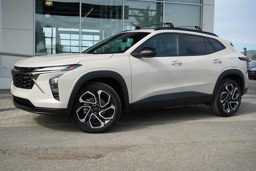 2026 Chevrolet Trax FWD 2RS