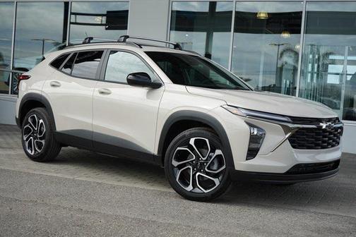 2026 Chevrolet Trax FWD 2RS