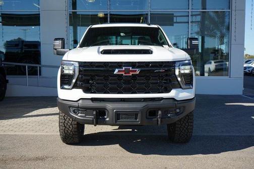 2026 Chevrolet Silverado 2500 Crew Cab, Standard Bed, XR2, 4WD