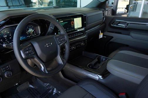 2026 Chevrolet Silverado 2500 Crew Cab, Standard Bed, XR2, 4WD