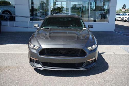 2017 Ford Mustang GT Premium