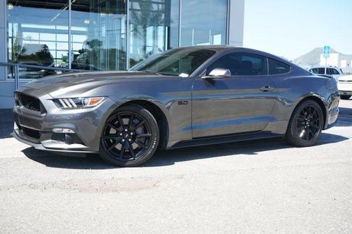 2017 Ford Mustang GT Premium