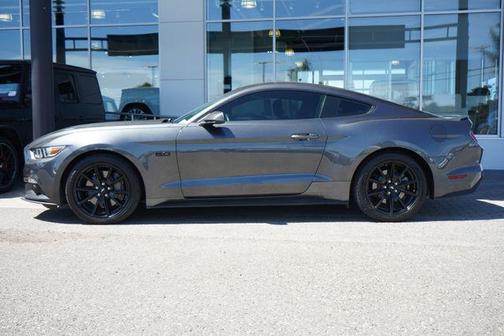 2017 Ford Mustang GT Premium