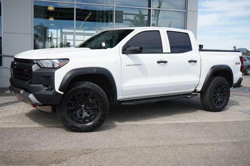 2024 Chevrolet Colorado Trail Boss